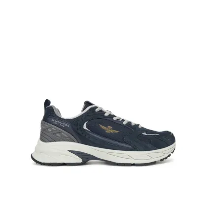 Zdjęcie Aeronautica Militare Sneakersy 251SC301CT3500 Granatowy