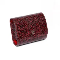 Zdjęcie Designerskie etui na zegarek ze stylowym wzorem