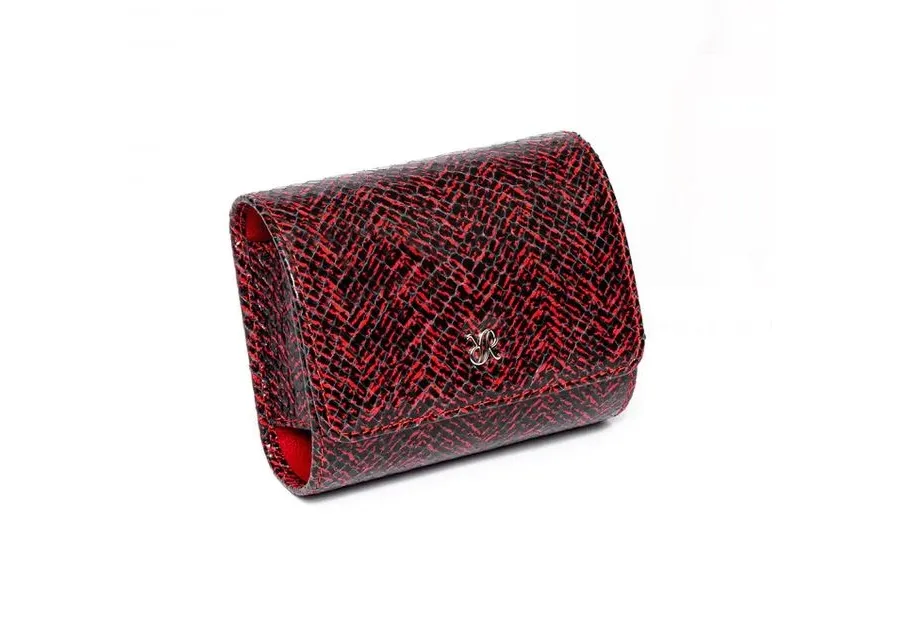 obrazek 1 Designerskie etui na zegarek ze stylowym wzorem