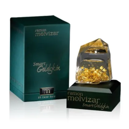 Picture Smart Goldskin Ramon Molvizar 75ml