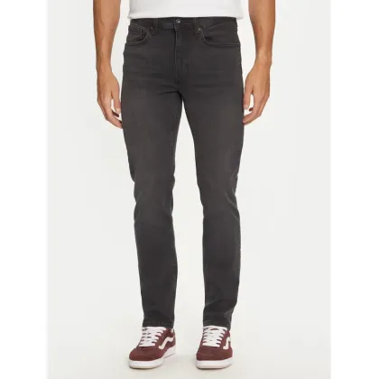 Zdjęcie Mustang Jeansy Orlando 1013239 Czarny Slim Fit