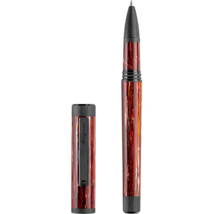 Zdjęcie Pióro kulkowe Zero Zodiak Skorpion, Ultra Black