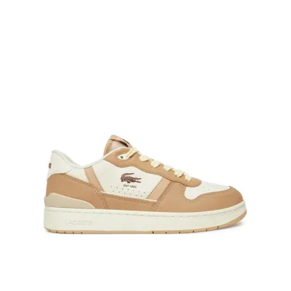 Zdjęcie Lacoste Sneakersy 7-49SFA0072 Beżowy
