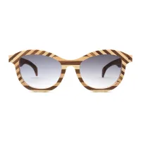 Picture Exclusive, Italian, wooden glasses for women - Legno Light