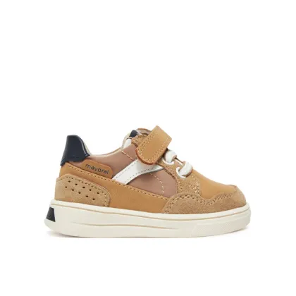 Zdjęcie Mayoral Sneakersy 41664 Brązowy