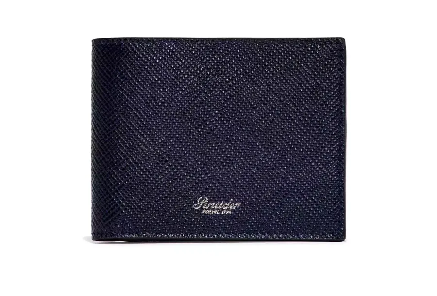obrazek 3 Ekskluzywny włoski portfel Mini Franzi Collection Wallet z 6 miejscami na karty kredytowe