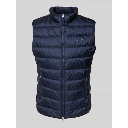 Zdjęcie Kamizelka pikowana ze stójką