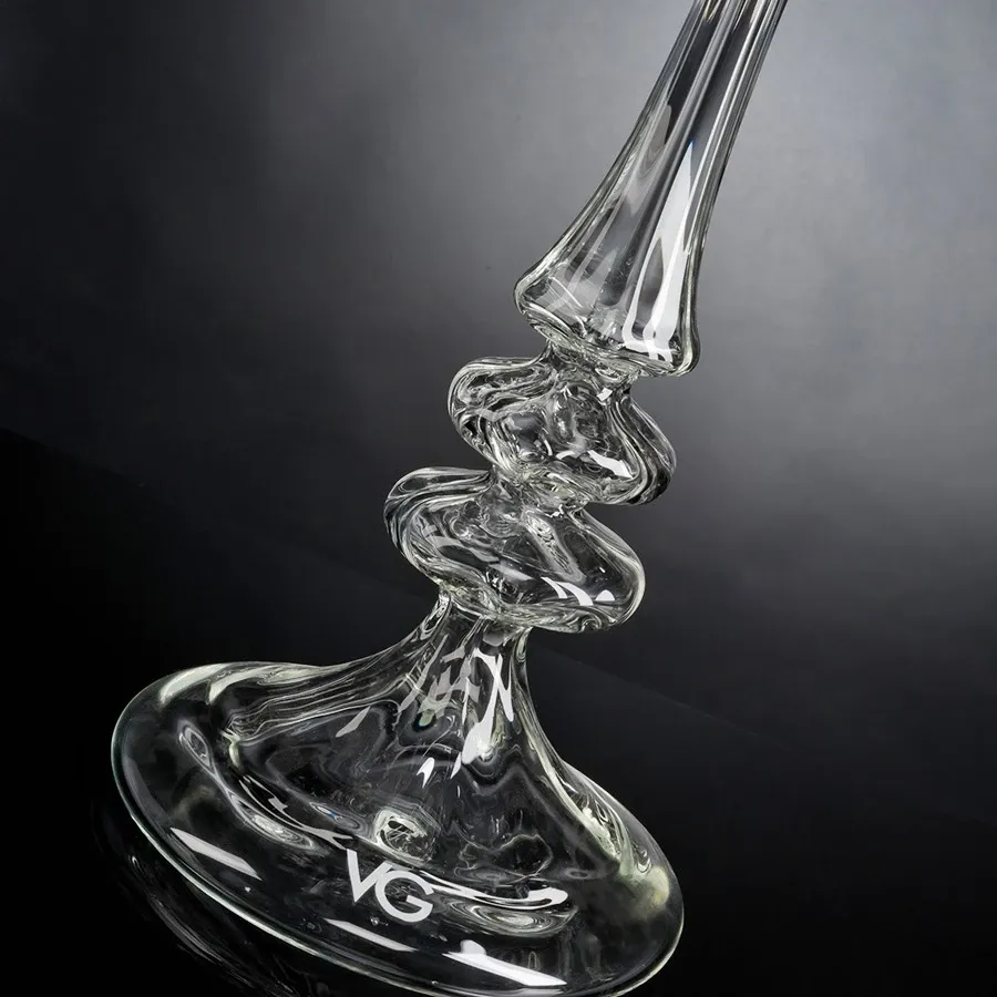 picture 4 High floor candle holder for seven candles