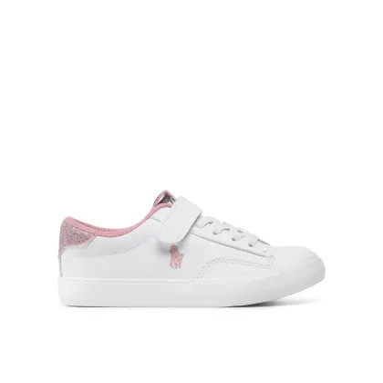 Zdjęcie Polo Ralph Lauren Sneakersy Theron V Ps RF104102 Biały