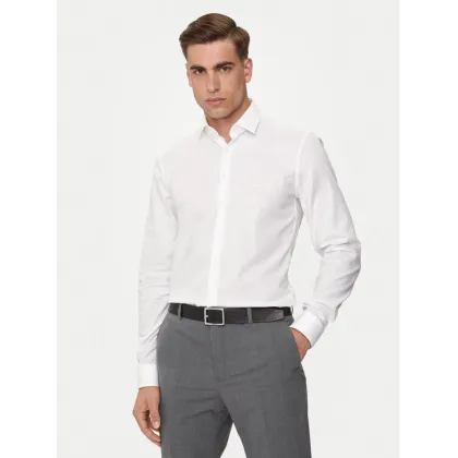 Zdjęcie Calvin Klein Koszula K10K113164 Biały Slim Fit