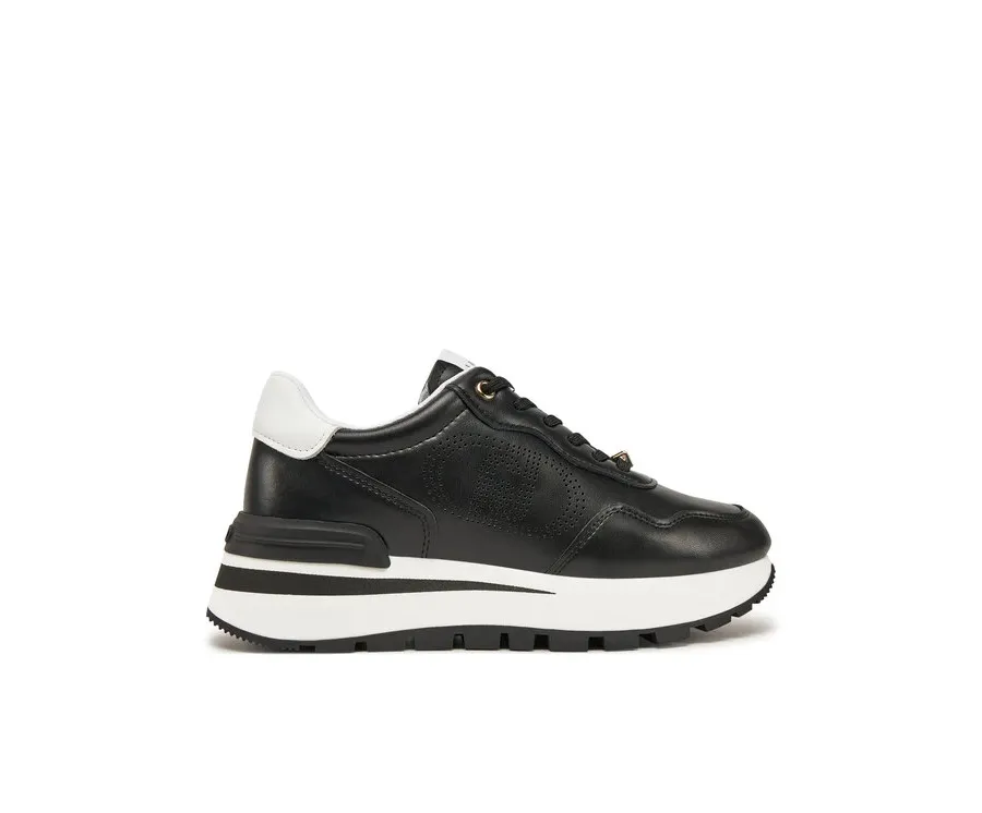 obrazek 1 Liu Jo Sneakersy Amazing 20 BA5043 P0102 Czarny