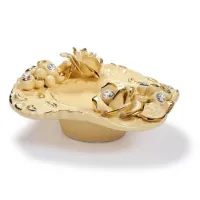 Zdjęcie Luksusowa popielniczka ceramiczna ze zdobieniami