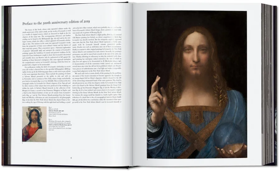 obrazek 2 Książka Leonardo. The Complete Paintings and Drawings - Taschen