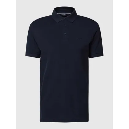 Zdjęcie Koszulka polo w jednolitym kolorze model ‘Primus’