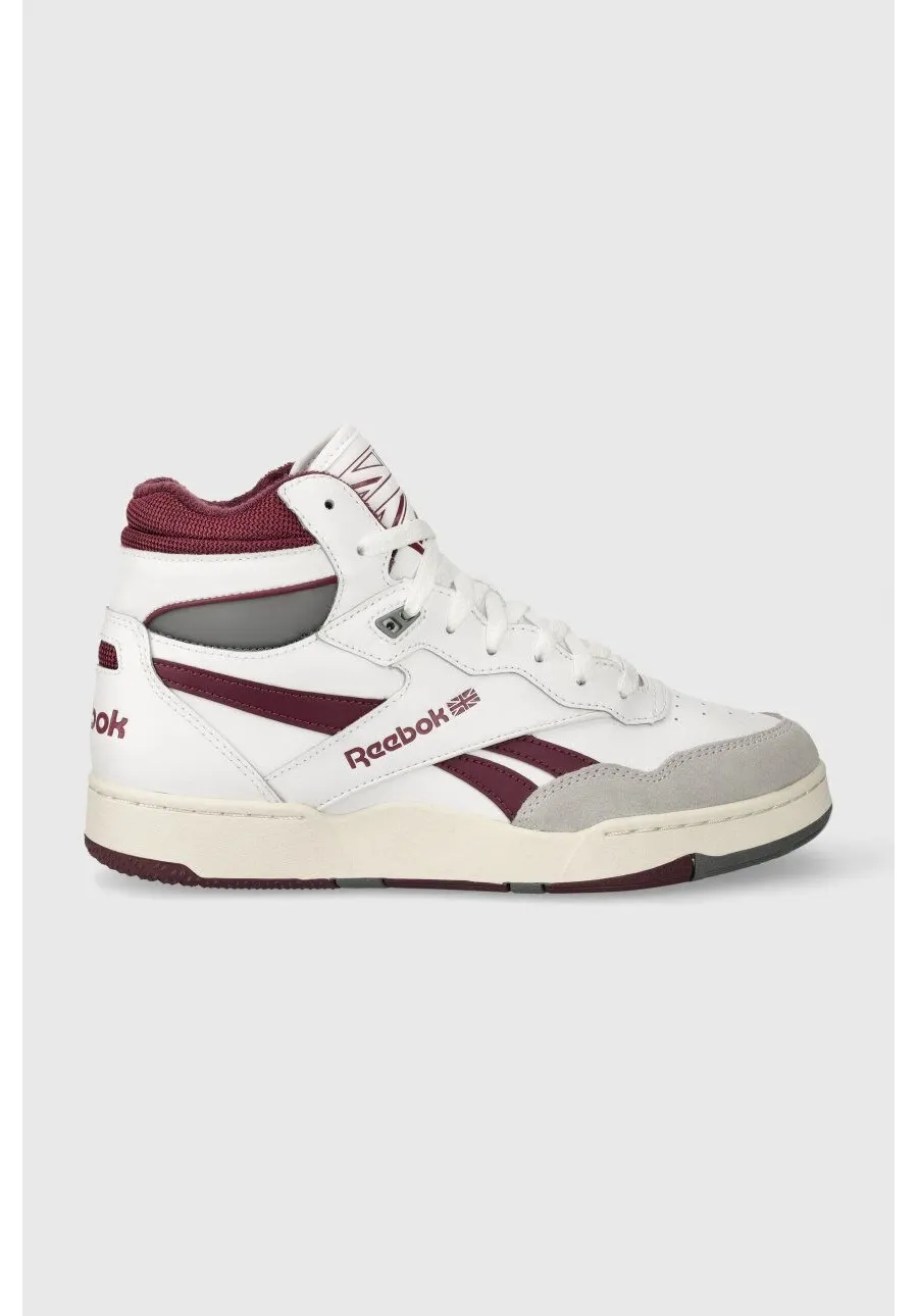 obrazek 1 Reebok sneakersy BB 4000 II MID kolor biały IF4713.100033844