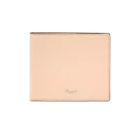 Zdjęcie Stylowy skórzany portfel Grained Collection Wallet z 8 miejscami na karty kredytowe
