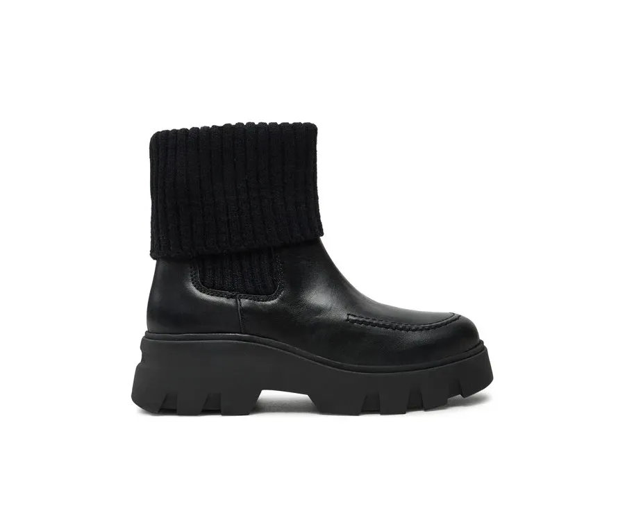 obrazek 1 Marc O'Polo Botki OO2M3020 Czarny