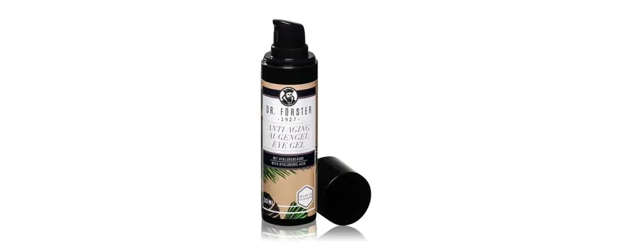 obrazek 1 Dr. Förster Anti Aging Hyaluronsäure Żel pod oczy 30 ml
