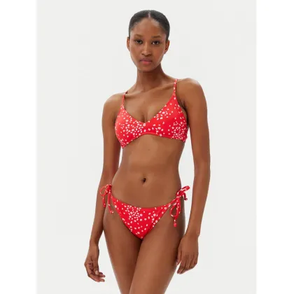 Zdjęcie Roxy Bikini Pt Beach Classics ERJX203568 Czerwony