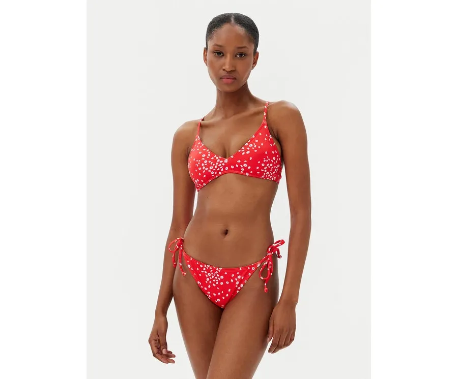 obrazek 1 Roxy Bikini Pt Beach Classics ERJX203568 Czerwony