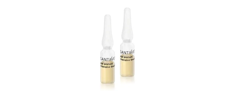 obrazek 1 SANTAVERDE age protect intensive treatment Ampułki 10 ml