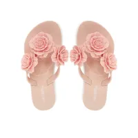 Zdjęcie Melissa Japonki Mini Melissa Harmonic Springtime Inf M 35705 Różowy