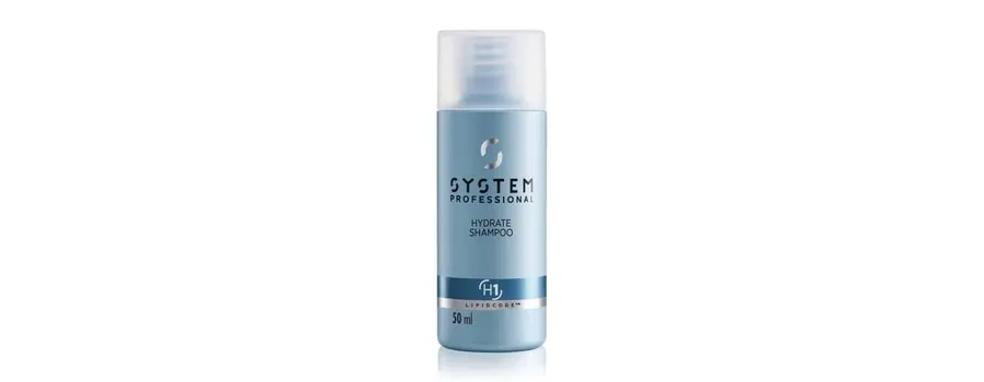 obrazek 1 System Professional LipidCode Hydrate (H1) Szampon do włosów 50 ml