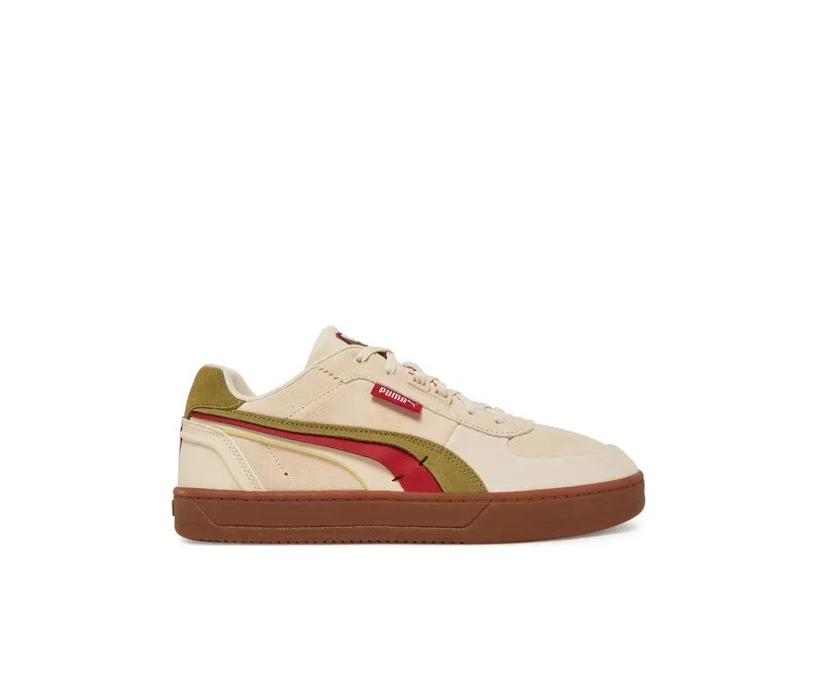 obrazek 1 Puma Sneakersy Puma Caven 2.0 Lux Greenside 400711 01 Beżowy
