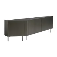Picture Attractive sideboard on legs for the living room