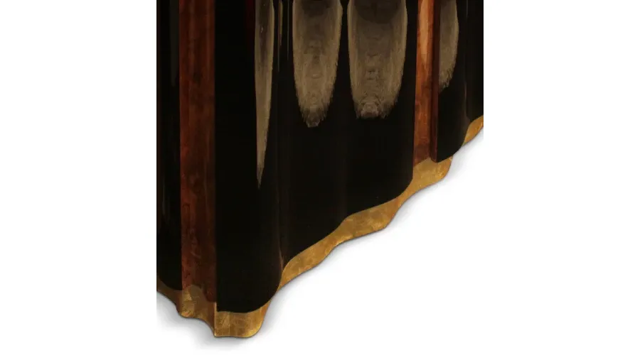 picture 3 Stylish dresser made out of walnut wood - Malabar