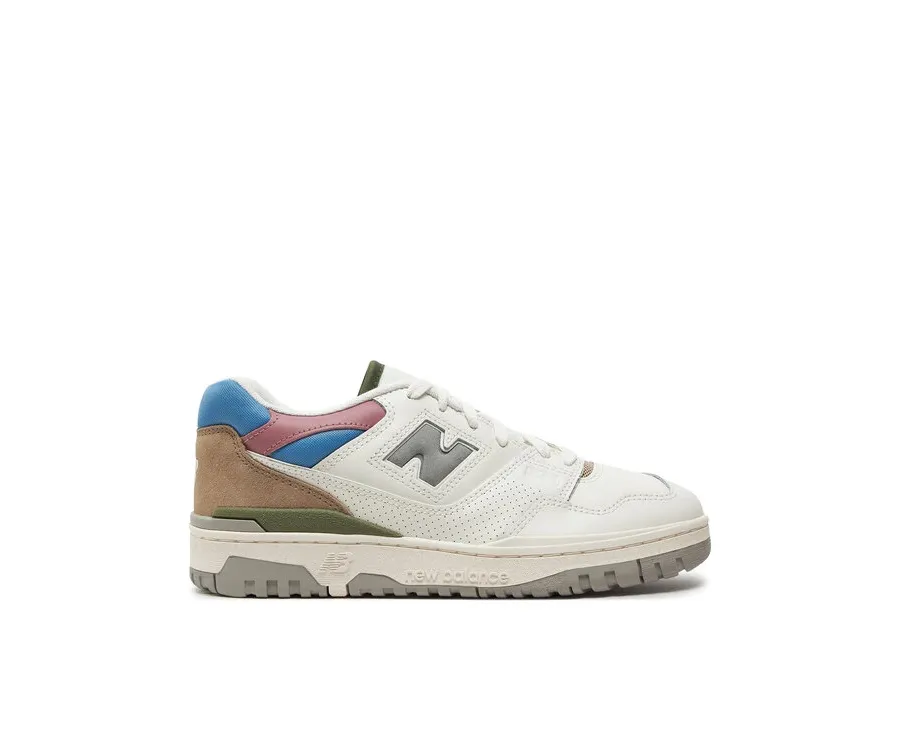 obrazek 1 New Balance Sneakersy BB550PGA Écru