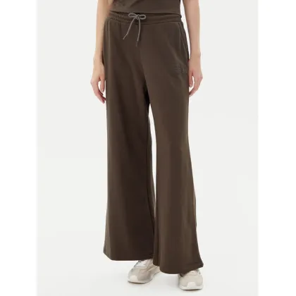 Zdjęcie EA7 Emporio Armani Spodnie dresowe 7W000106 AF12473 U6139 Brązowy Loose Fit