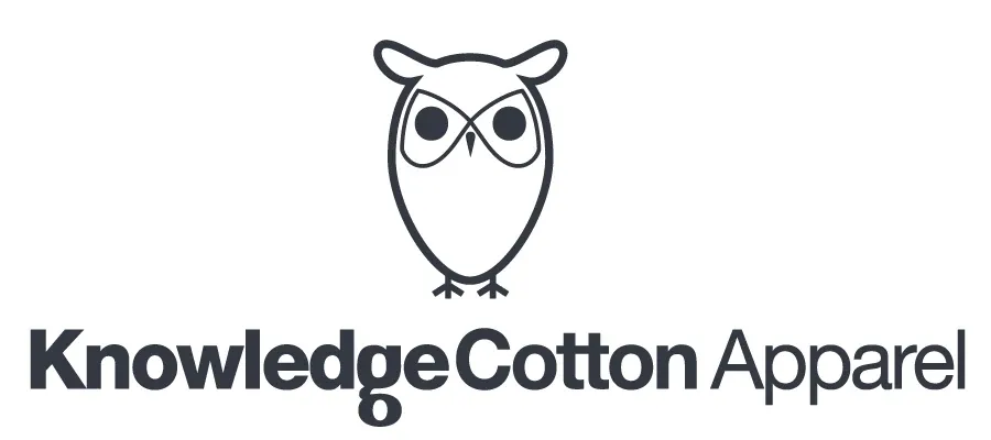 Knowledge Cotton Apparel logo