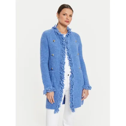 Zdjęcie Marella Kardigan Regina 2423906024 Niebieski Regular Fit