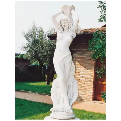 Zdjęcie Stylowa rzeźba ogrodowa bogini Wenus – Italpark
