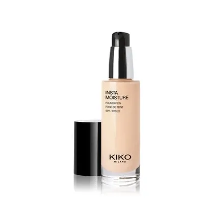 Zdjęcie KIKO Milano Instamoisture Foundation Podkład w płynie 30 ml R1 Rose