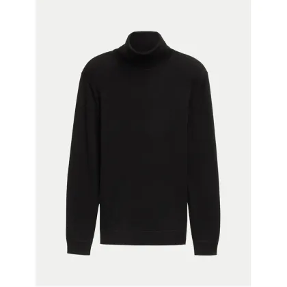Zdjęcie Tom Tailor Golf 1042456 Czarny Regular Fit