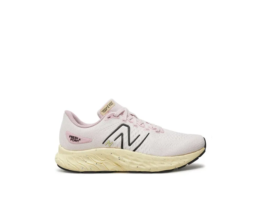 obrazek 1 New Balance Buty do biegania Fresh Foam Evoz v3 WEVOZCP3 Różowy
