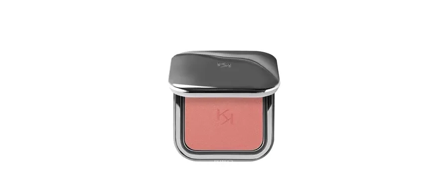 obrazek 1 KIKO Milano Unlimited Blush Róż 6 g 04 Metallic Rosy Biscuit