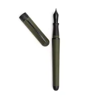 Zdjęcie Stylowe pióro wieczne Avatar Ur - Glossy Palladium Military Green F