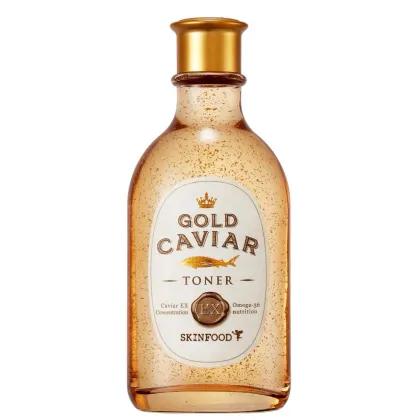 Zdjęcie Skinfood Gold Caviar Ex Toner 145ml 145 ml