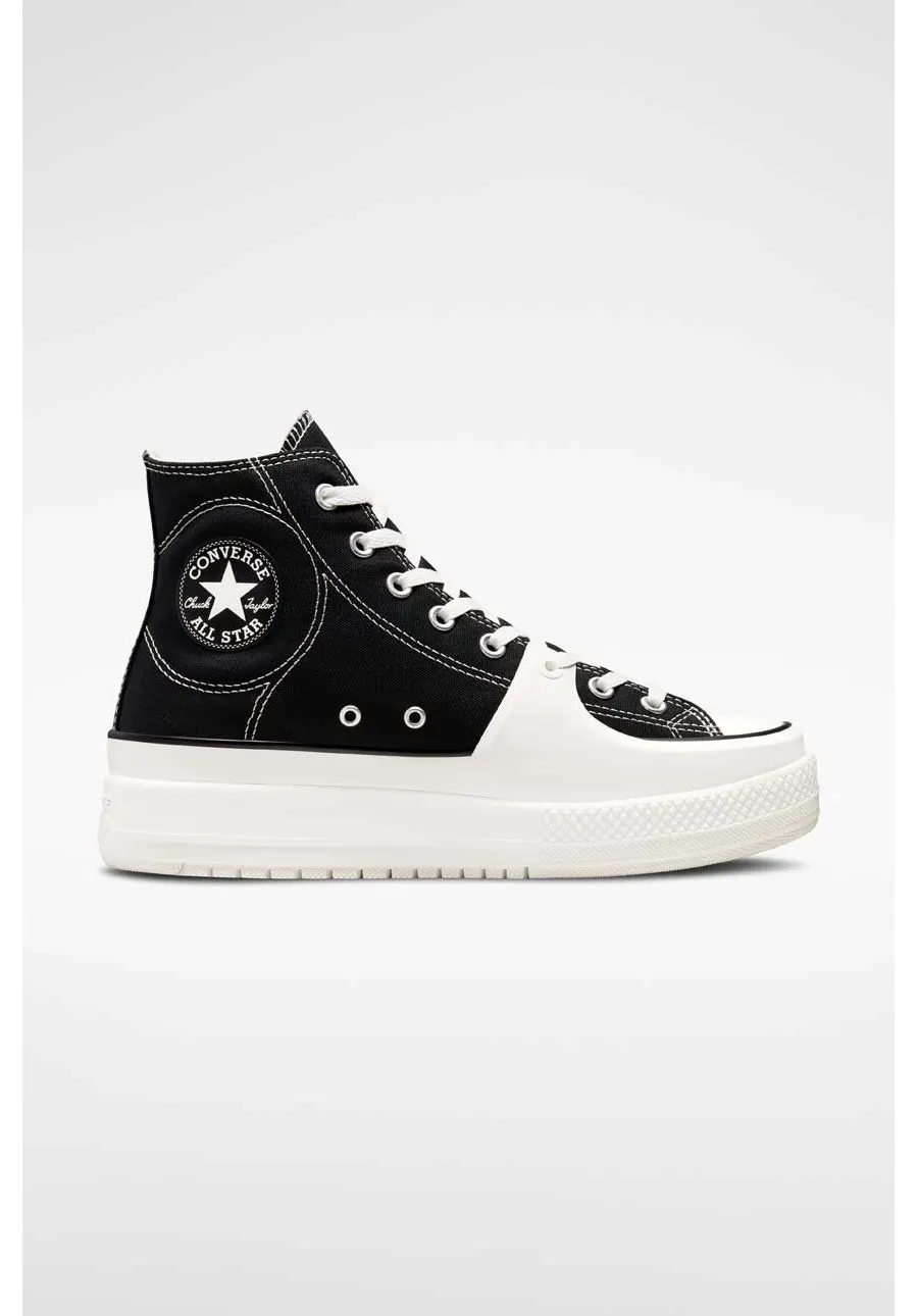 obrazek 1 Converse Chuck Taylor All Star Construct Hi trampki kolor czarny A05094C