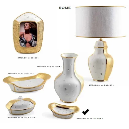 Picture Elite ceramic container - Bruno Costenaro