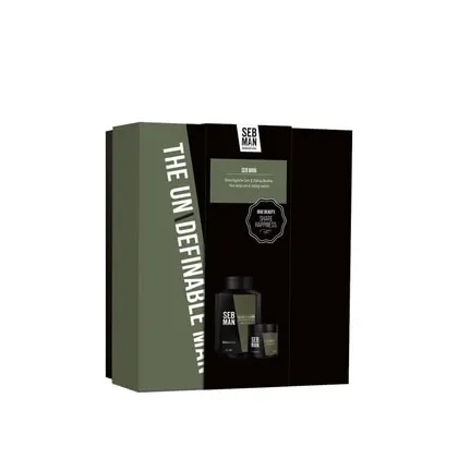 Zdjęcie SEB MAN Geschenkbox für alle Haartypen Zestaw do pielęgnacji włosów 1 szt.