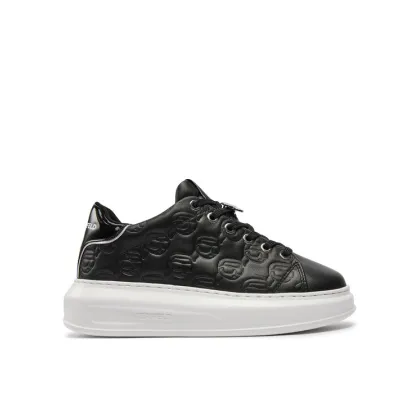 Zdjęcie KARL LAGERFELD Sneakersy KL62523F Czarny