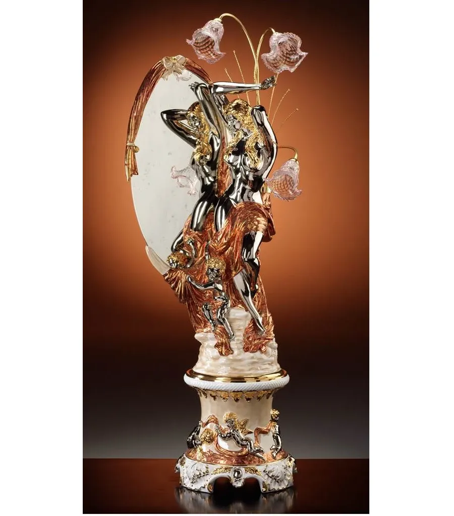 picture 1 Exclusive standing lamp for interiors