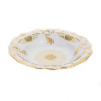 Picture Weimar porcelain bowl