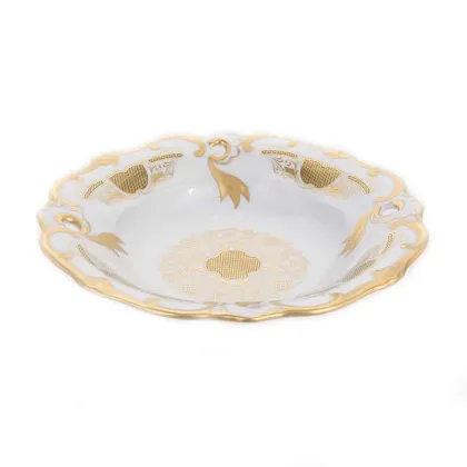 Zdjęcie Misa z porcelany Weimar