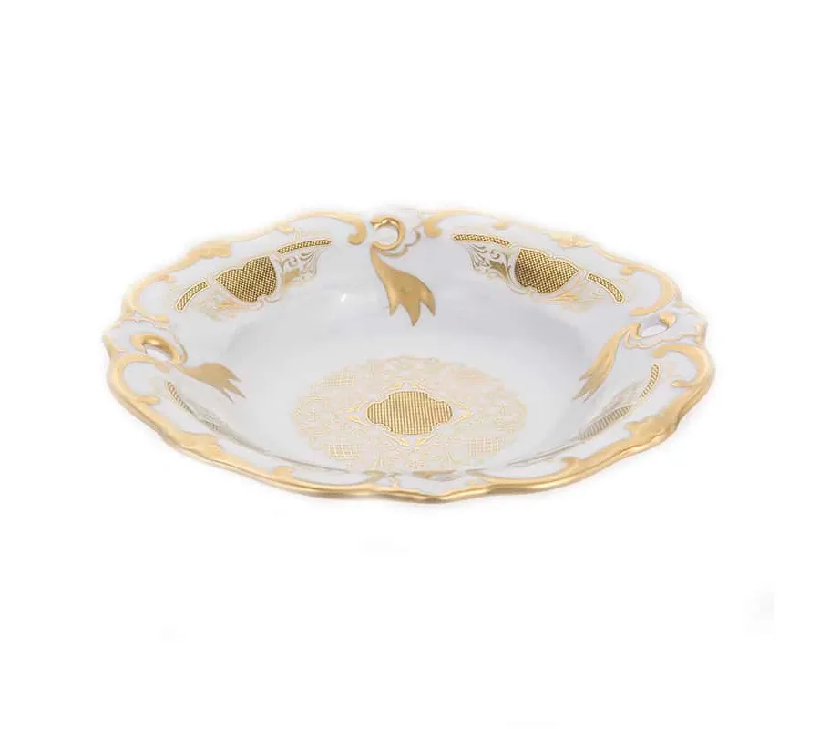 obrazek 1 Misa z porcelany Weimar