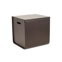 Picture luxury leather box